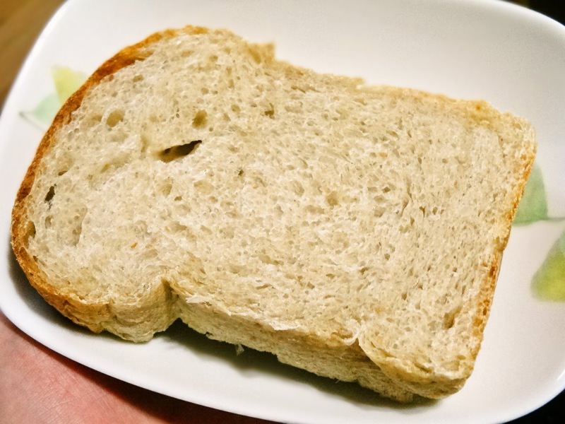 タルマーリーの酒種のパン