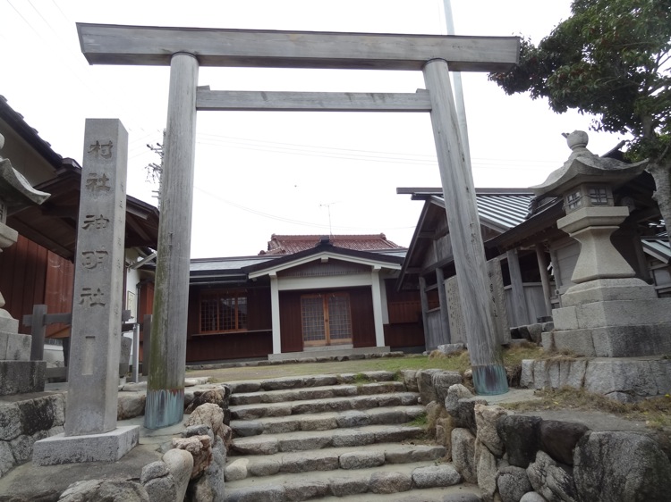 篠島の神明神社