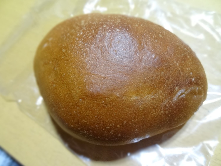 mugiのクリームパン
