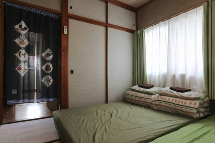 Hostel Ginkakujiの宿泊部屋②