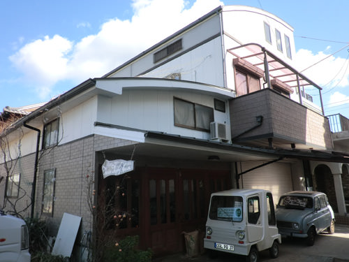 Awaji Tourist Trophy House(アワジ ツーリスト トロフィー ハウス)