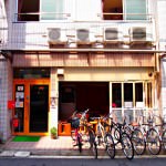 ジェイホッパーズ広島ゲストハウス