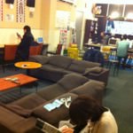 2012年の年末 カオサン東京アネックスの宿泊レポート