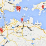 都道府県別の一覧ページでGoogleMapsから探せるようになりました