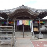 光明寺(こうみょうじ)は南知多三十三観音の18番札所で地元の人のためのお寺