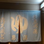 ホテル大歩危峡まんなかの温泉が予想外に良かった！