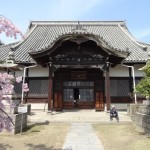 尾道の天寧寺(てんねいじ)散策記。室町時代からある歴史あるお寺と三重塔