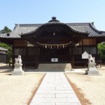 直島の1日の初めはお参りから！「八幡(はちまん)神社」について詳しく紹介