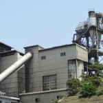 直島の裏の顔、三菱マテリアル付近の工業地帯の景色がインパクト大