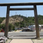 直島工業地帯すぐ近くの「山神社」神聖さをひしひしと感じる隠れスポット
