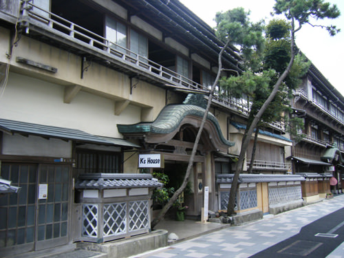 ケイズハウス伊東温泉(K’s House Ito Onsen)