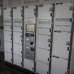 コインロッカーでSuicaやPASMO・ICOCAが使えることを知り、衝撃を受ける。小田原駅で発見