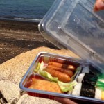 犬島での食事はカフェよりお弁当・飲み物持参が楽しめる理由