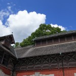 神戸の都会観光に疲れたら日本庭園のある相楽園(そうらくえん)で休んでみては？