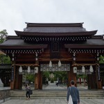楠公さんで親しまれる「湊川(みなとがわ)神社」でお参りしてみよう