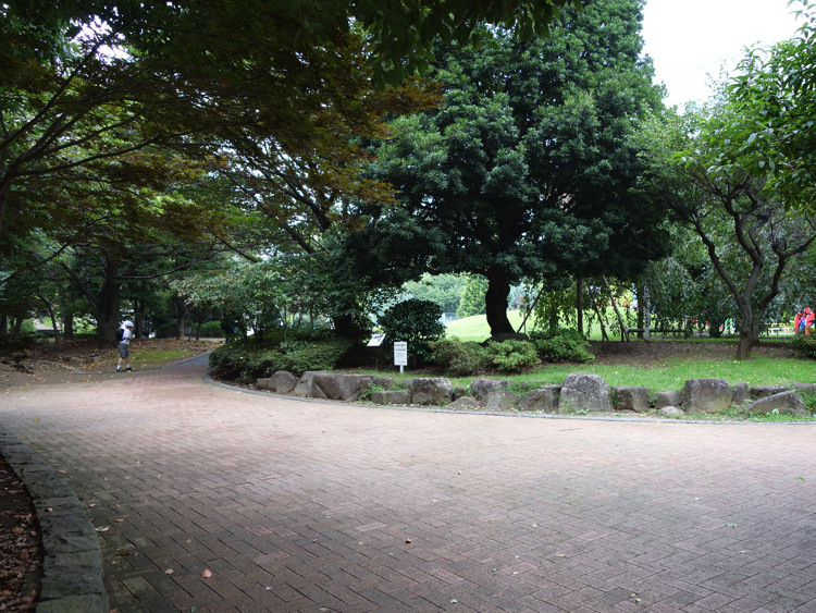 東京 浜町公園