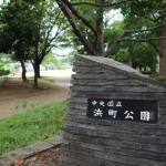 東京の中心にあるオアシス「浜町公園」が癒される
