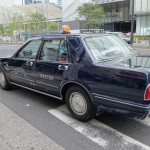 Uber(ウーバー)がハイヤーではなく普通のタクシーになってた