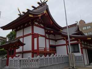 柳原神社 (長野市)