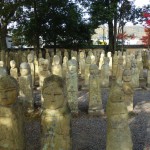壮観！兵庫の北条町にある五百羅漢が表情豊かで見てて飽きない