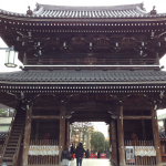安産祈願で有名な中山寺お参り体験レポート。気になる腹帯の結果は？