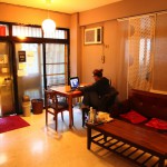台湾のゲストハウス(Eight Elephants Hostel)でコワーキングしようとした話