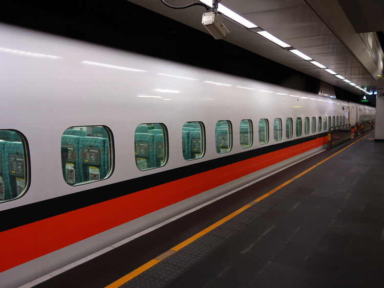 台湾新幹線