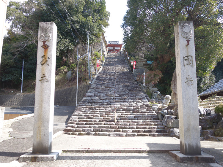 道後温泉 伊佐爾波神社