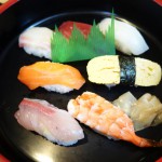 すし丸道後店のお寿司が今まで食べた中でもトップクラスの美味しさだった