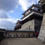 松山城への行き方と写真・感想のまとめ。市内の眺めが最高だった！