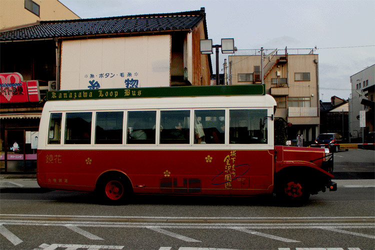 金沢バス