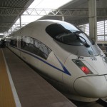 天津南から温州南へ。中国新幹線で移動してみた感想