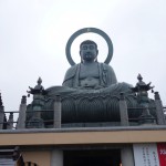 日本三大仏の1つで富山にある「高岡大仏」の写真と感想まとめ