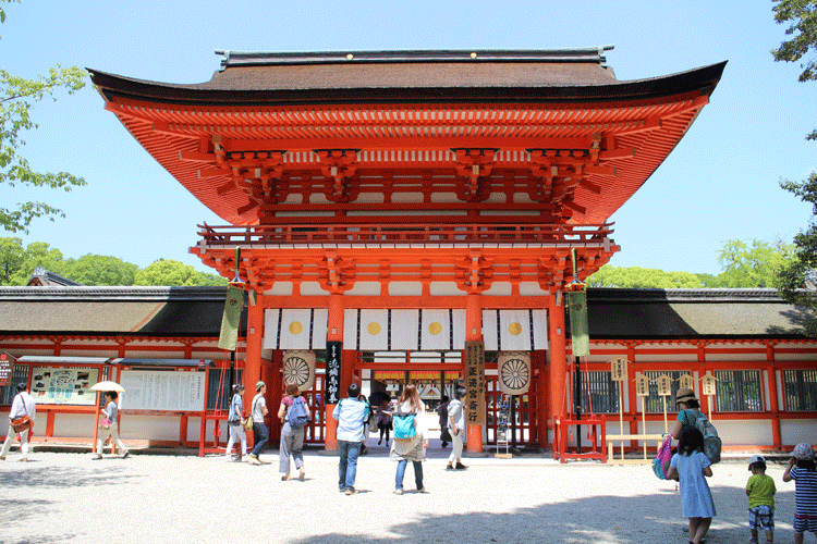 自然いっぱいの穴場観光スポットで癒やされよう！京都の「下鴨神社・糺の森・さるや」のアクセス方法と所要時間まとめ