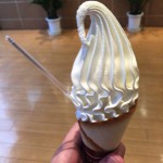 広島にもクレミアソフトクリームがあるよ！MELANDE De SHUHARI(メランジュドゥシュハリ)でクレミアを食べた感想