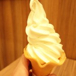 宇都宮駅ビルのパセオ「那須 千本松牧場」のソフトクリームがおいしい！