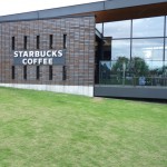 世界一美しいと言われるスターバックス富山環水公園店に行ってきた
