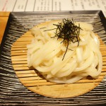 京都宇治のうどん屋「はなれ 中村製麺」でつけ麺を食べた感想
