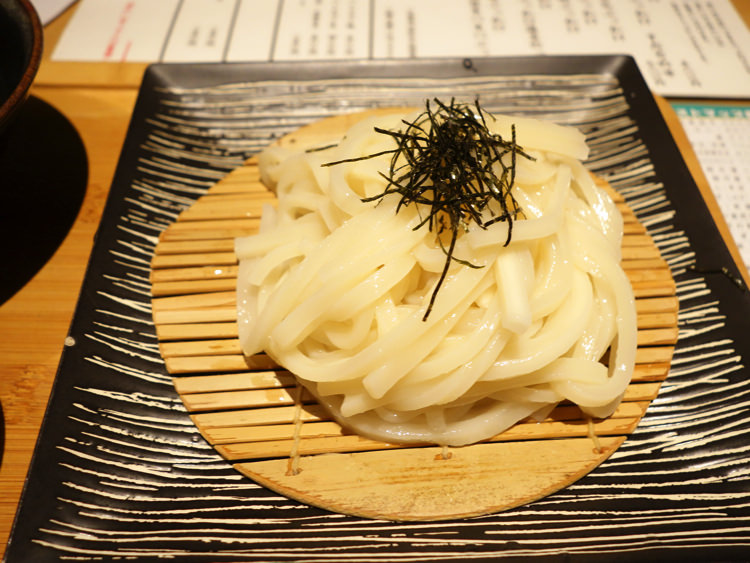 京都宇治のうどん屋「はなれ 中村製麺」でつけ麺を食べた感想
