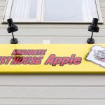 2016年4月オープン「HAKODATE GUEST HOUSE Apple（函館ゲストハウス Apple）」に宿泊した体験記を写真付きで紹介