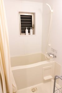 JAM ホステル 京都祇園・浴槽付きシャワールーム