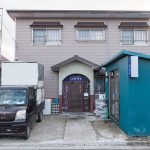 北海道函館市のほぼ中心部。繁華街の本町から近い｢ゲストハウス函館サザン｣宿泊体験記